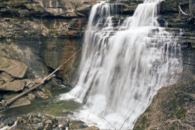 Brendibadesi falls