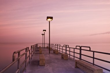 Pier edgewood Park