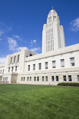 Lincoln, nebraska - eyalet başkenti