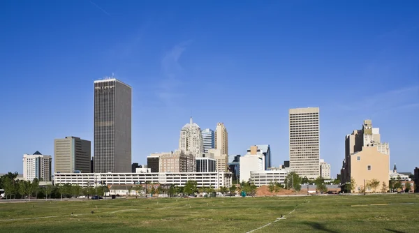 Oklahoma City — Foto de Stock