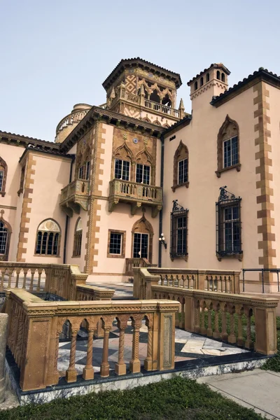Venetian Mansion in Sarasota — Stock Photo, Image