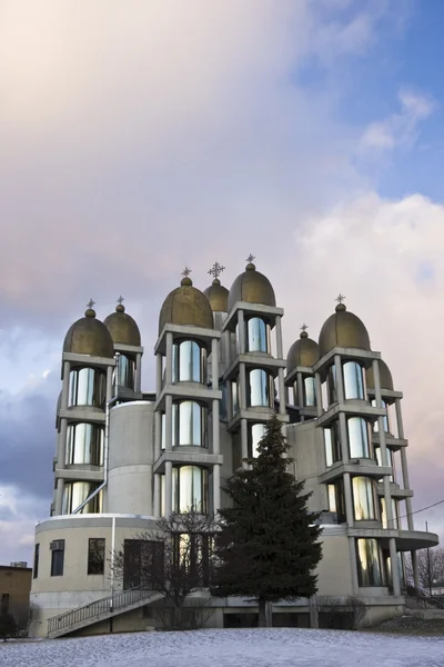 Ukrainian Church — Stock Photo, Image