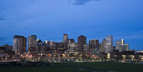 Downtown Denver — Stockfoto