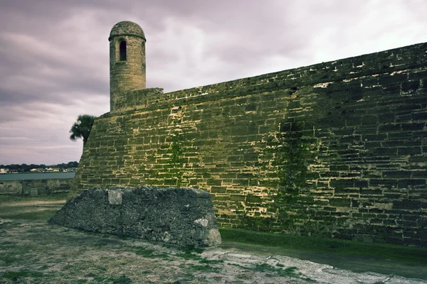 Castillo de San Marcos — Fotografia de Stock