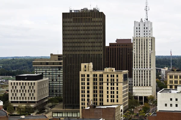 Akron, Ohio — Stockfoto