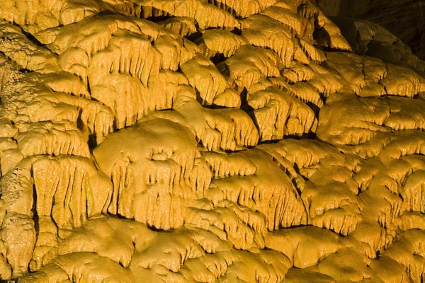 Formacji park narodowy carlsbad jaskini — Zdjęcie stockowe
