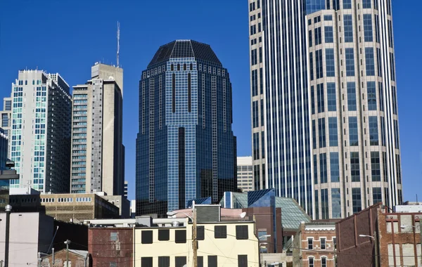 Architecture of Nashville — Stock Photo, Image