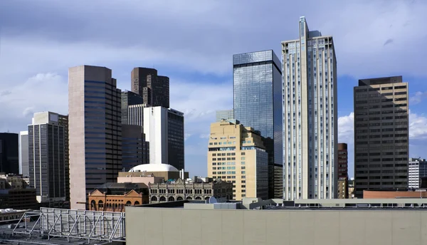 Architektur von Denver — Stockfoto
