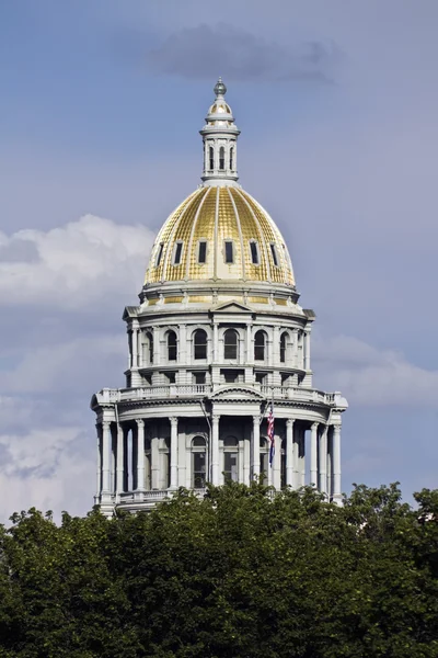 Denver, Colorado - Capitolio del Estado —  Fotos de Stock