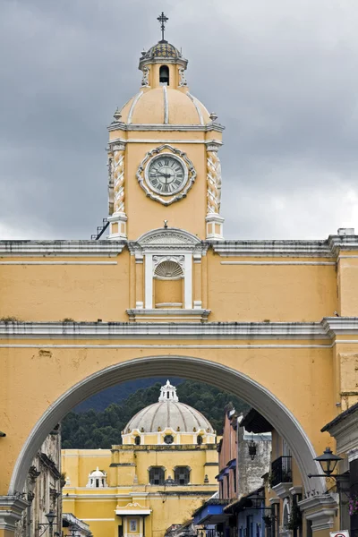 Arco de Santa Catalina — Stock Photo, Image