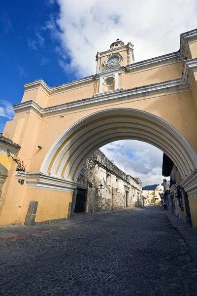 Arco de Santa Catalina — Zdjęcie stockowe