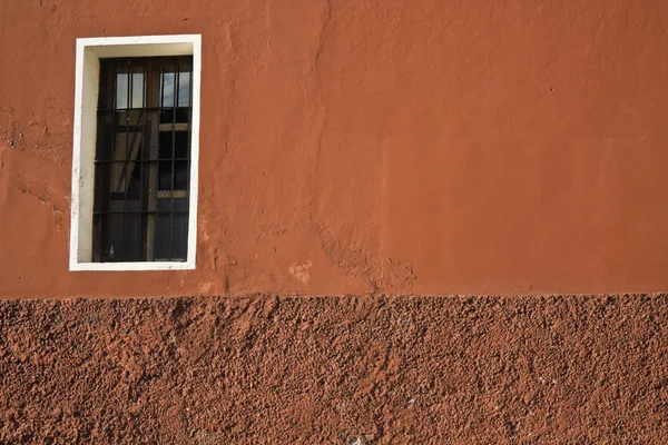 Bir pencere ile kompozisyon — Stok fotoğraf
