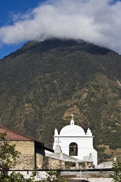 Chiesa di Santiago — Foto Stock
