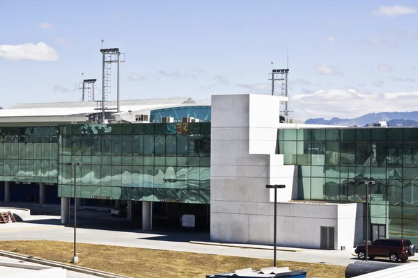 Lotnisko w Gwatemali — Zdjęcie stockowe