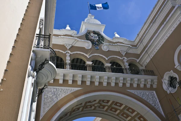 stock image Arch in Guatemala City