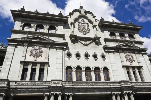 Palacio Nacional — Stock Photo, Image