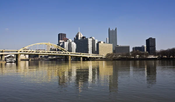 Centrum Pittsburgh — Stockfoto