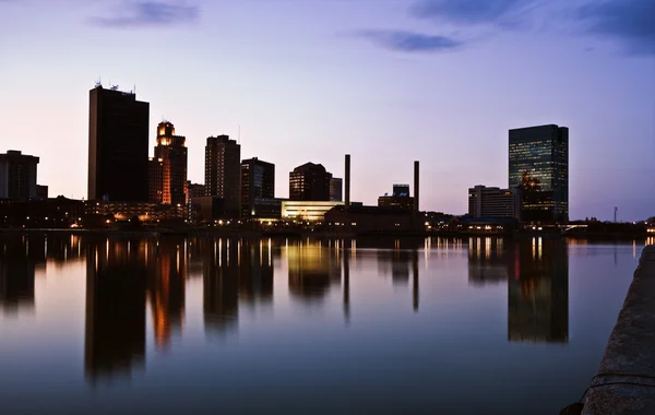 Toledo (Ohio) — Stockfoto