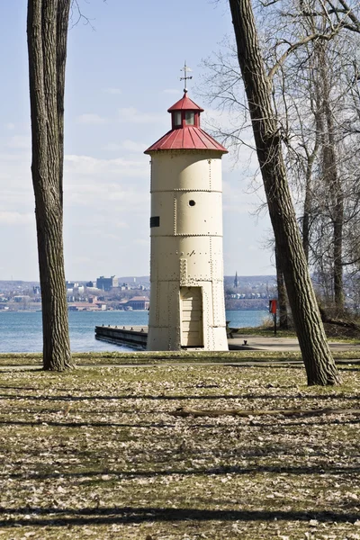 Leuchtturm in Deutschland — Stockfoto