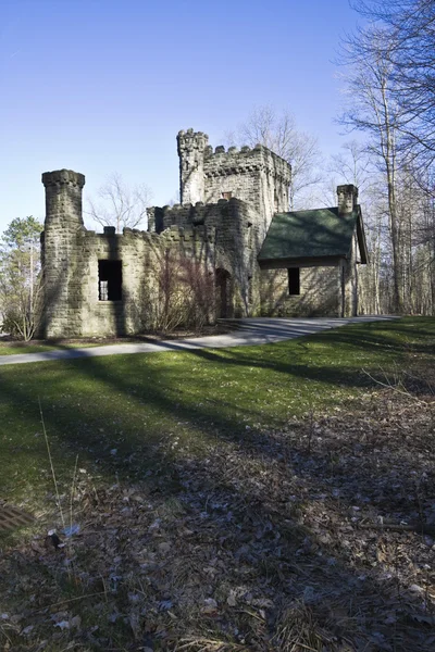 Squire's Castle — Stock Photo, Image
