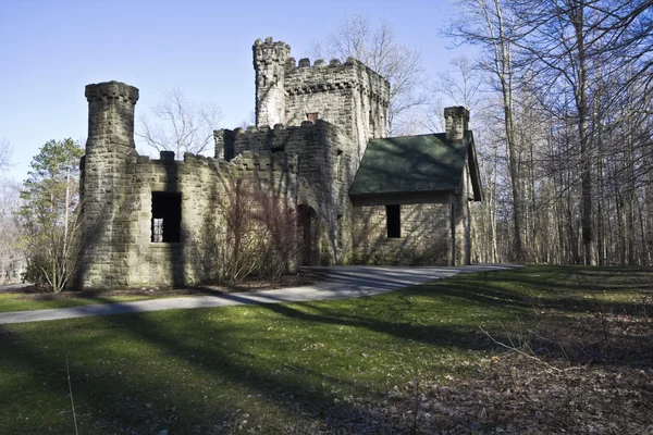 Squire's Castle — Stockfoto