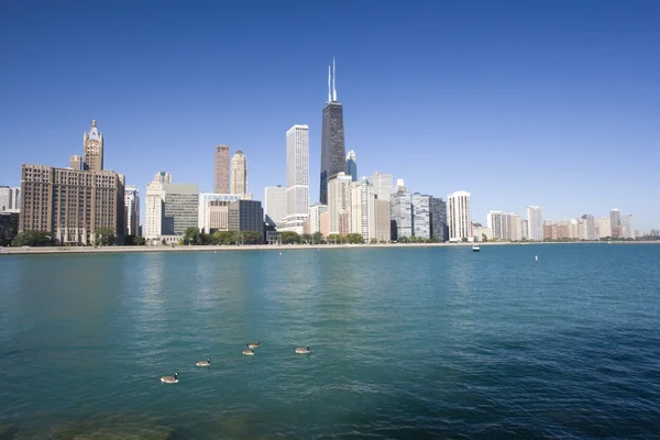 Gold Coast in Chicago — Stock Photo, Image