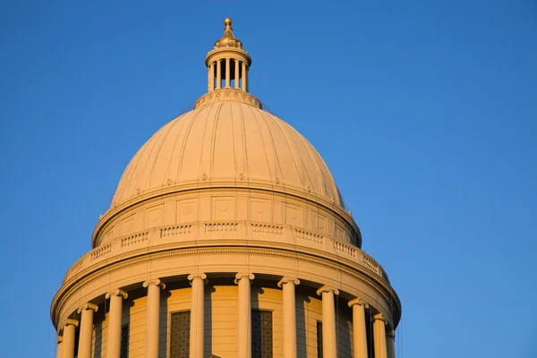 Little Rock, Arkansas - State Capitol — Stockfoto