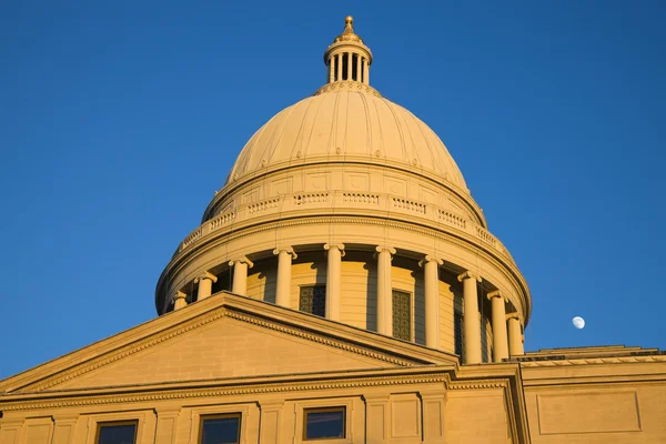 Little Rock, Arkansas - State Capitol — Stock Photo, Image