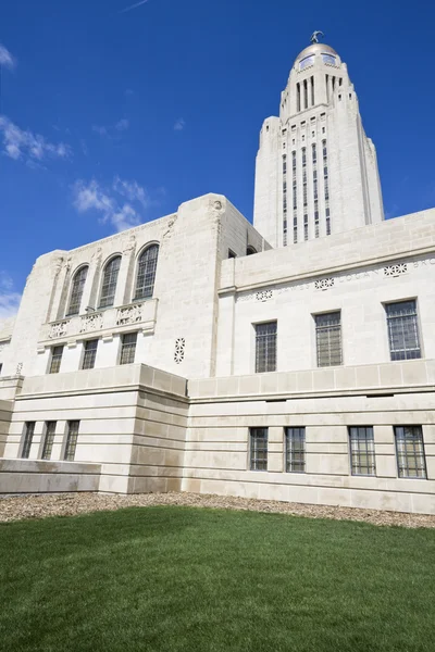 Nebraska - State Capitol — Stockfoto