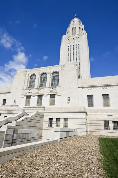Capitole de l'État du Nebraska — Photo