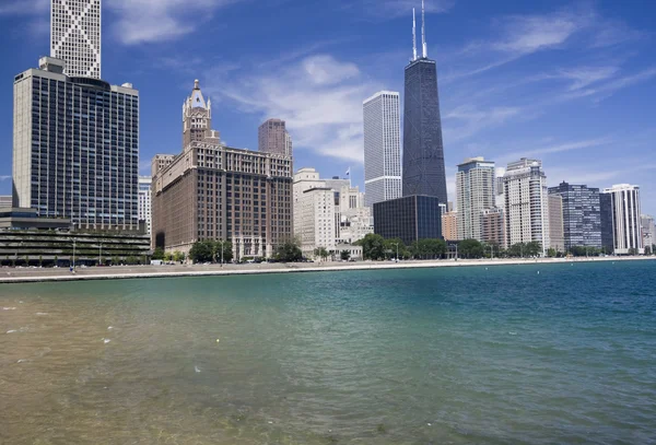 Chicago - Goudkust — Stockfoto