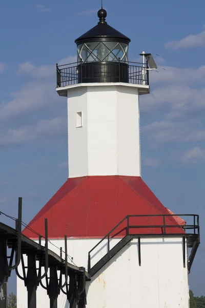 St. joseph világítótorony — Stock Fotó