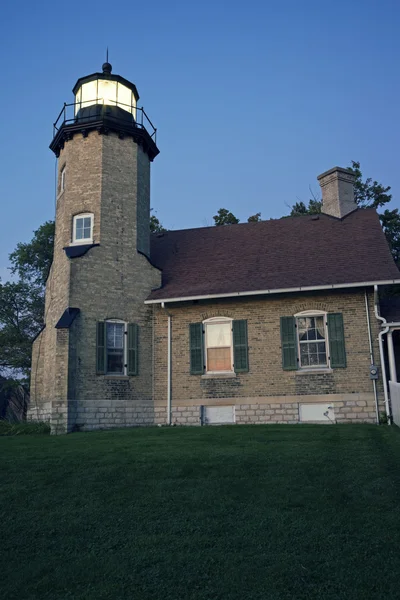 White River Lighthouse — Stock Photo, Image