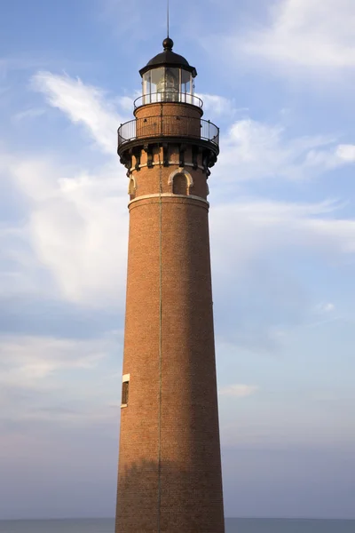 Little Sable Point Ligthhouse in Michigan — Stock Photo, Image
