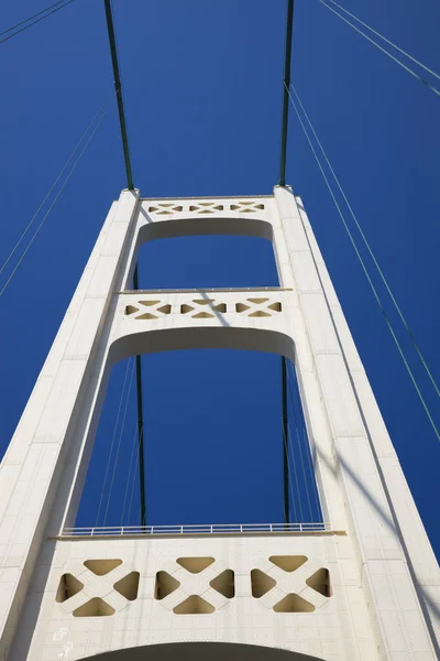 Мост Макино — стоковое фото