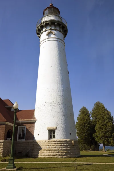 Seul Choix Point Lighthouse — Stockfoto