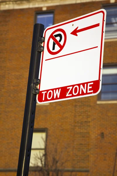 Ne te gare pas ici. ! — Photo