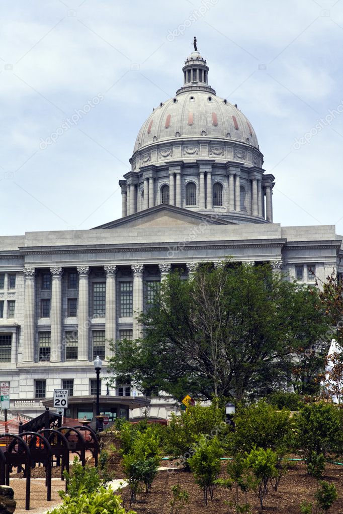 State Capitol of Missouri