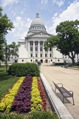 Madison, wisconsin - eyalet başkenti