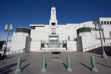 salt lake City Landmark