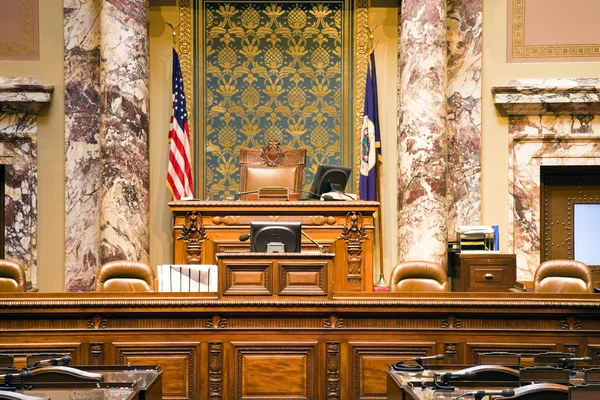 Senado de Minnesota — Fotografia de Stock