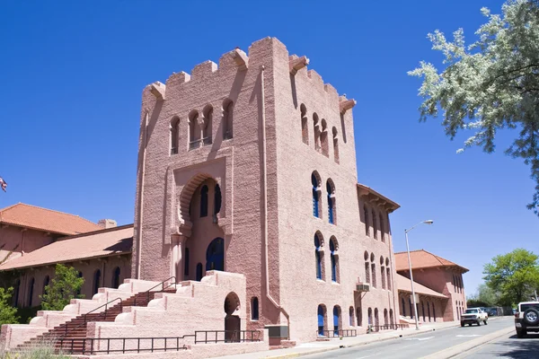 Masonic Center in Santa Fe — Stock Photo, Image