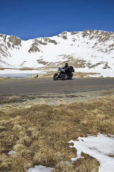 stock image Biking in Colorado