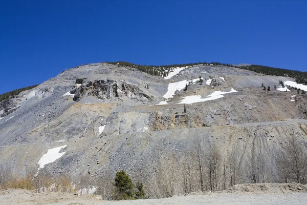 Steinbruch im Kolorado — Stockfoto