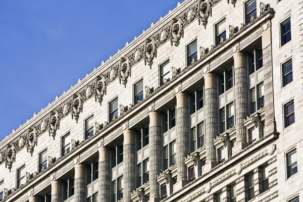 Old architecture - South Michigan Avenue — Stock Photo, Image