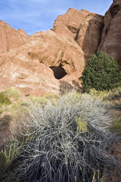 Arch in Utah — Stockfoto