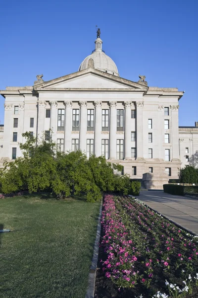 Oklahoma - State Capitol — Stock Photo, Image