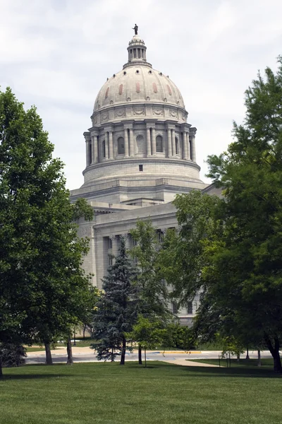 Jefferson City, Missouri Capitolio del Estado —  Fotos de Stock