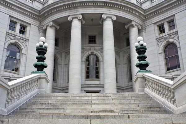 Madison, Wisconsin - Capitolio del Estado —  Fotos de Stock
