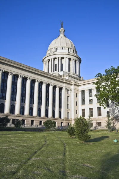 Oklahoma - Capitol stanu — Zdjęcie stockowe